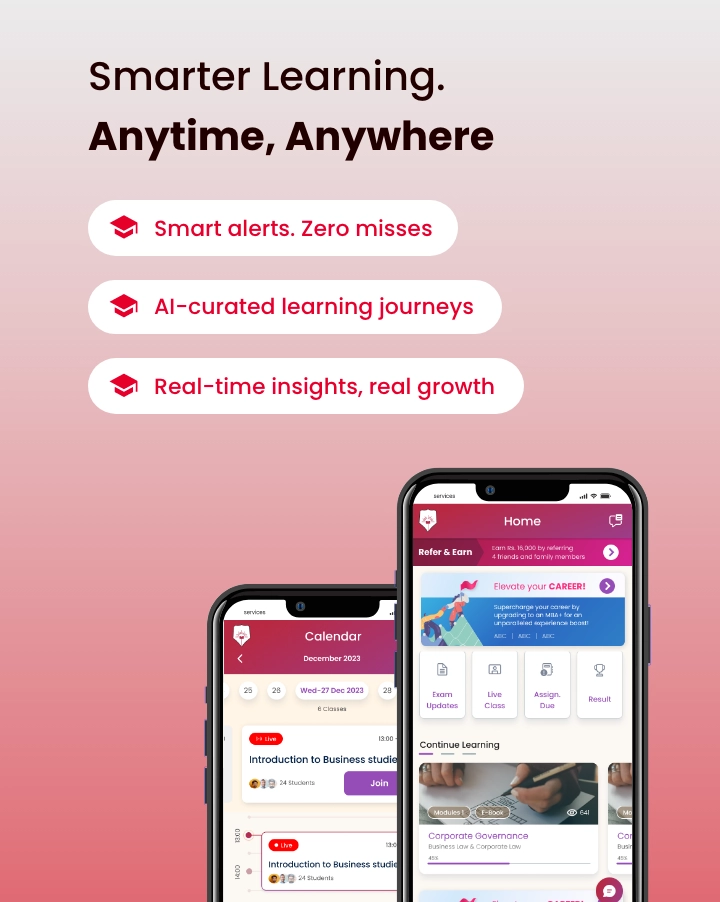 The DYP LMS App: Learn Beyond Limits