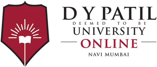 D.Y. Patil University logo
